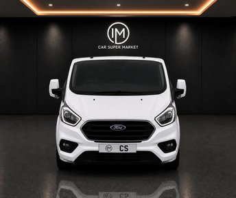 2019 FORD TRANSIT CUSTOM