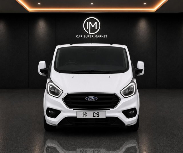 View our Ford Transit Custom 2.0 300 EcoBlue Limited Panel Van 5dr Diesel Manual L1 H1 Euro 6 (170 ps)