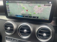 USED 2021 70 MERCEDES-BENZ GLC 2.0 GLC220d AMG Line SUV 5dr Diesel G-Tronic+ 4MATIC Euro 6 (s/s) (194 ps) 