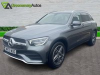 USED 2021 70 MERCEDES-BENZ GLC 2.0 GLC220d AMG Line SUV 5dr Diesel G-Tronic+ 4MATIC Euro 6 (s/s) (194 ps) 