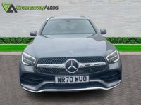 USED 2021 70 MERCEDES-BENZ GLC 2.0 GLC220d AMG Line SUV 5dr Diesel G-Tronic+ 4MATIC Euro 6 (s/s) (194 ps) 