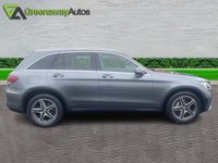 USED 2021 70 MERCEDES-BENZ GLC 2.0 GLC220d AMG Line SUV 5dr Diesel G-Tronic+ 4MATIC Euro 6 (s/s) (194 ps) 