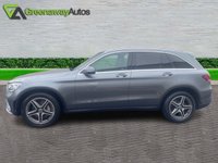 USED 2021 70 MERCEDES-BENZ GLC 2.0 GLC220d AMG Line SUV 5dr Diesel G-Tronic+ 4MATIC Euro 6 (s/s) (194 ps) 