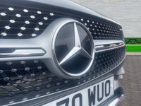 USED 2021 70 MERCEDES-BENZ GLC 2.0 GLC220d AMG Line SUV 5dr Diesel G-Tronic+ 4MATIC Euro 6 (s/s) (194 ps) 