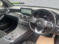 USED 2021 70 MERCEDES-BENZ GLC 2.0 GLC220d AMG Line SUV 5dr Diesel G-Tronic+ 4MATIC Euro 6 (s/s) (194 ps) 