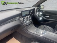 USED 2021 70 MERCEDES-BENZ GLC 2.0 GLC220d AMG Line SUV 5dr Diesel G-Tronic+ 4MATIC Euro 6 (s/s) (194 ps) 