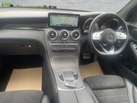 USED 2021 70 MERCEDES-BENZ GLC 2.0 GLC220d AMG Line SUV 5dr Diesel G-Tronic+ 4MATIC Euro 6 (s/s) (194 ps) 