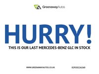 USED 2021 70 MERCEDES-BENZ GLC 2.0 GLC220d AMG Line SUV 5dr Diesel G-Tronic+ 4MATIC Euro 6 (s/s) (194 ps) 