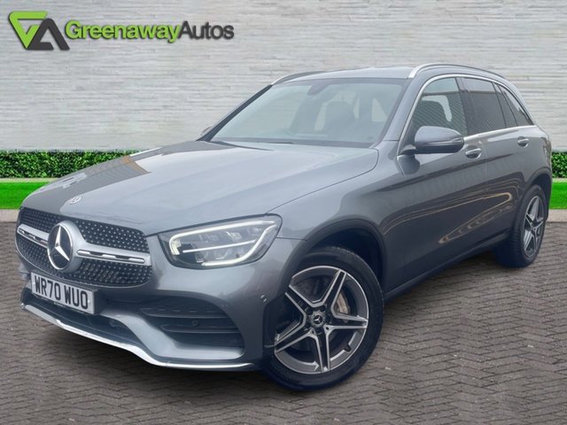 View our MERCEDES-BENZ GLC