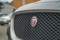 USED 2018 68 JAGUAR F-PACE 2.0 D165 R-Sport SUV 5dr Diesel Manual Euro 6 (s/s) (163 ps) 