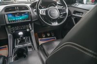 USED 2018 68 JAGUAR F-PACE 2.0 D165 R-Sport SUV 5dr Diesel Manual Euro 6 (s/s) (163 ps) 