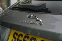 USED 2018 68 JAGUAR F-PACE 2.0 D165 R-Sport SUV 5dr Diesel Manual Euro 6 (s/s) (163 ps) 