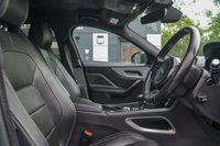 USED 2018 68 JAGUAR F-PACE 2.0 D165 R-Sport SUV 5dr Diesel Manual Euro 6 (s/s) (163 ps) 