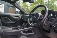 USED 2018 68 JAGUAR F-PACE 2.0 D165 R-Sport SUV 5dr Diesel Manual Euro 6 (s/s) (163 ps) 