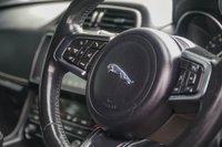 USED 2018 68 JAGUAR F-PACE 2.0 D165 R-Sport SUV 5dr Diesel Manual Euro 6 (s/s) (163 ps) 