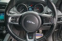 USED 2018 68 JAGUAR F-PACE 2.0 D165 R-Sport SUV 5dr Diesel Manual Euro 6 (s/s) (163 ps) 