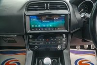 USED 2018 68 JAGUAR F-PACE 2.0 D165 R-Sport SUV 5dr Diesel Manual Euro 6 (s/s) (163 ps) 