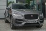 USED 2018 68 JAGUAR F-PACE 2.0 D165 R-Sport SUV 5dr Diesel Manual Euro 6 (s/s) (163 ps) 