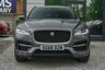 USED 2018 68 JAGUAR F-PACE 2.0 D165 R-Sport SUV 5dr Diesel Manual Euro 6 (s/s) (163 ps) 