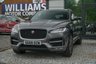 USED 2018 68 JAGUAR F-PACE 2.0 D165 R-Sport SUV 5dr Diesel Manual Euro 6 (s/s) (163 ps) 