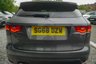 USED 2018 68 JAGUAR F-PACE 2.0 D165 R-Sport SUV 5dr Diesel Manual Euro 6 (s/s) (163 ps) 