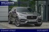 USED 2018 68 JAGUAR F-PACE 2.0 D165 R-Sport SUV 5dr Diesel Manual Euro 6 (s/s) (163 ps) 