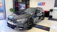 USED 2022 71 BMW 3 SERIES 2.0 330e 12kWh M Sport Touring Auto Euro 6 (s/s) 5dr 1 OWNER - F1 DIFFUSER - FULL K