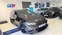 USED 2022 71 BMW 3 SERIES 2.0 330e 12kWh M Sport Touring Auto Euro 6 (s/s) 5dr 1 OWNER - F1 DIFFUSER - FULL K