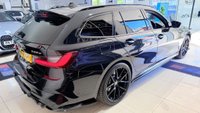 USED 2022 71 BMW 3 SERIES 2.0 330e 12kWh M Sport Touring Auto Euro 6 (s/s) 5dr 1 OWNER - F1 DIFFUSER - FULL K