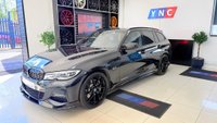 USED 2022 71 BMW 3 SERIES 2.0 330e 12kWh M Sport Touring Auto Euro 6 (s/s) 5dr 1 OWNER - F1 DIFFUSER - FULL K