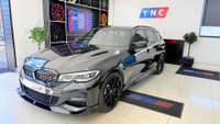 USED 2022 71 BMW 3 SERIES 2.0 330e 12kWh M Sport Touring Auto Euro 6 (s/s) 5dr 1 OWNER - F1 DIFFUSER - FULL K