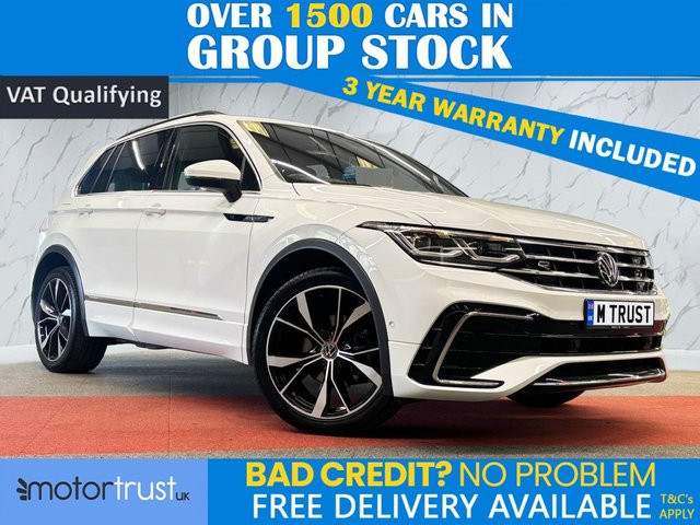 2022 VOLKSWAGEN TIGUAN