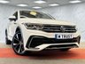 USED 2022 22 VOLKSWAGEN TIGUAN 1.5 TSI R-Line SUV 5dr Petrol DSG Euro 6 (s/s) (150 ps) 2 KEYS