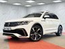 USED 2022 22 VOLKSWAGEN TIGUAN 1.5 TSI R-Line SUV 5dr Petrol DSG Euro 6 (s/s) (150 ps) 2 KEYS