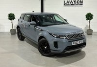 USED 2022 22 LAND ROVER RANGE ROVER EVOQUE 2.0 D165 S SUV 5dr Diesel Manual FWD Euro 6 (s/s) (163 ps) 