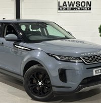 USED 2022 22 LAND ROVER RANGE ROVER EVOQUE 2.0 D165 S SUV 5dr Diesel Manual FWD Euro 6 (s/s) (163 ps) 