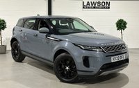 USED 2022 22 LAND ROVER RANGE ROVER EVOQUE 2.0 D165 S SUV 5dr Diesel Manual FWD Euro 6 (s/s) (163 ps) 