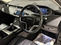 USED 2022 22 LAND ROVER RANGE ROVER EVOQUE 2.0 D165 S SUV 5dr Diesel Manual FWD Euro 6 (s/s) (163 ps) 