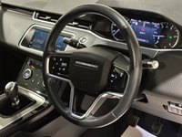 USED 2022 22 LAND ROVER RANGE ROVER EVOQUE 2.0 D165 S SUV 5dr Diesel Manual FWD Euro 6 (s/s) (163 ps) 