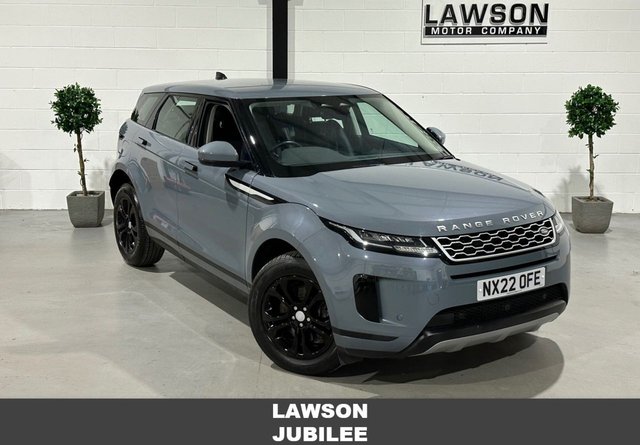 View our LAND ROVER RANGE ROVER EVOQUE