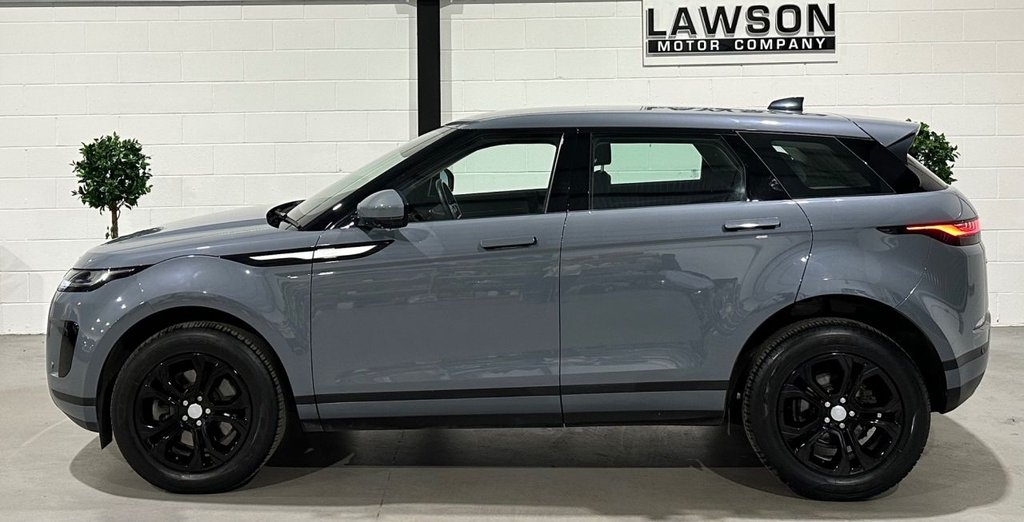 USED 2022 22 LAND ROVER RANGE ROVER EVOQUE 2.0 D165 S SUV 5dr Diesel Manual FWD Euro 6 (s/s) (163 ps) 