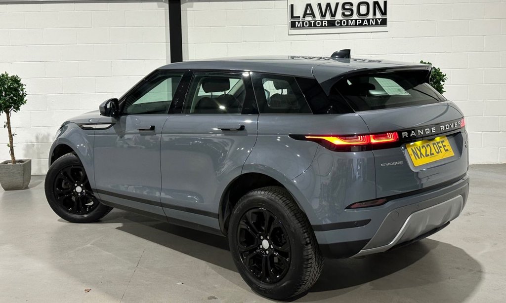 USED 2022 22 LAND ROVER RANGE ROVER EVOQUE 2.0 D165 S SUV 5dr Diesel Manual FWD Euro 6 (s/s) (163 ps) 