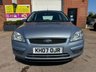 USED 2007 07 FORD FOCUS 1.6 Style Hatchback 5dr Petrol Manual (159 g/km, 99 bhp) 