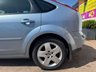 USED 2007 07 FORD FOCUS 1.6 Style Hatchback 5dr Petrol Manual (159 g/km, 99 bhp) 