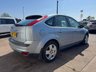 USED 2007 07 FORD FOCUS 1.6 Style Hatchback 5dr Petrol Manual (159 g/km, 99 bhp) 