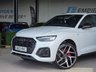 USED 2022 22 AUDI Q5 2.0 TDI 40 Edition 1 SUV 5dr Diesel S Tronic quattro Euro 6 (s/s) (204 ps) Top-spec Edition 1 | Comfort & Sound | 1 Owner | FSH | Quattro