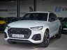 USED 2022 22 AUDI Q5 2.0 TDI 40 Edition 1 SUV 5dr Diesel S Tronic quattro Euro 6 (s/s) (204 ps) Top-spec Edition 1 | Comfort & Sound | 1 Owner | FSH | Quattro