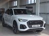 USED 2022 22 AUDI Q5 2.0 TDI 40 Edition 1 SUV 5dr Diesel S Tronic quattro Euro 6 (s/s) (204 ps) Top-spec Edition 1 | Comfort & Sound | 1 Owner | FSH | Quattro