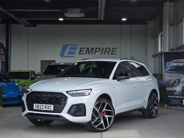 View our AUDI Q5
