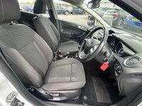 USED 2016 Y FORD FIESTA 1.0T EcoBoost Zetec Hatchback 5dr Petrol Manual Euro 5 (s/s) (100 ps) FULL SERVICE HISTORY LOW MILES 2 KEYS BOOK PACK SERVICED IF REQUIRED AND A MINIMUM OF 9 MONTHS MOT WITHIN THE SALE